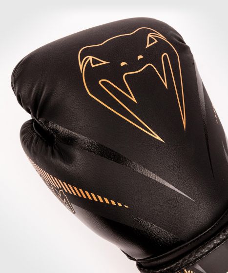 Ve Impact Boxing Gloves Ve03284 Black-bronze