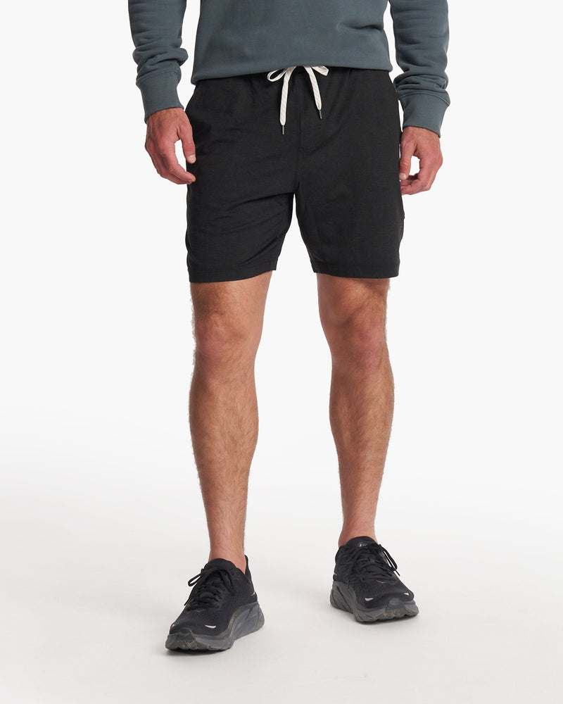 Shorts V344 Ponto Short Black-Hea