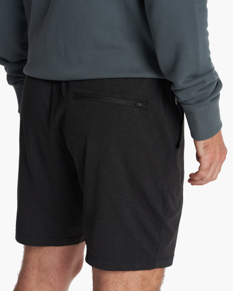 Shorts V344 Ponto Short Black-Hea
