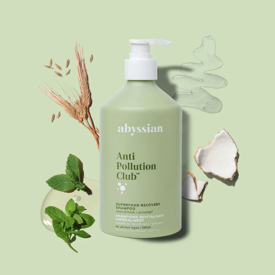 Superfood Recovery Shampoo